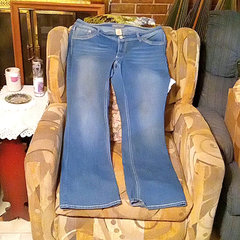 Woman's Jeans